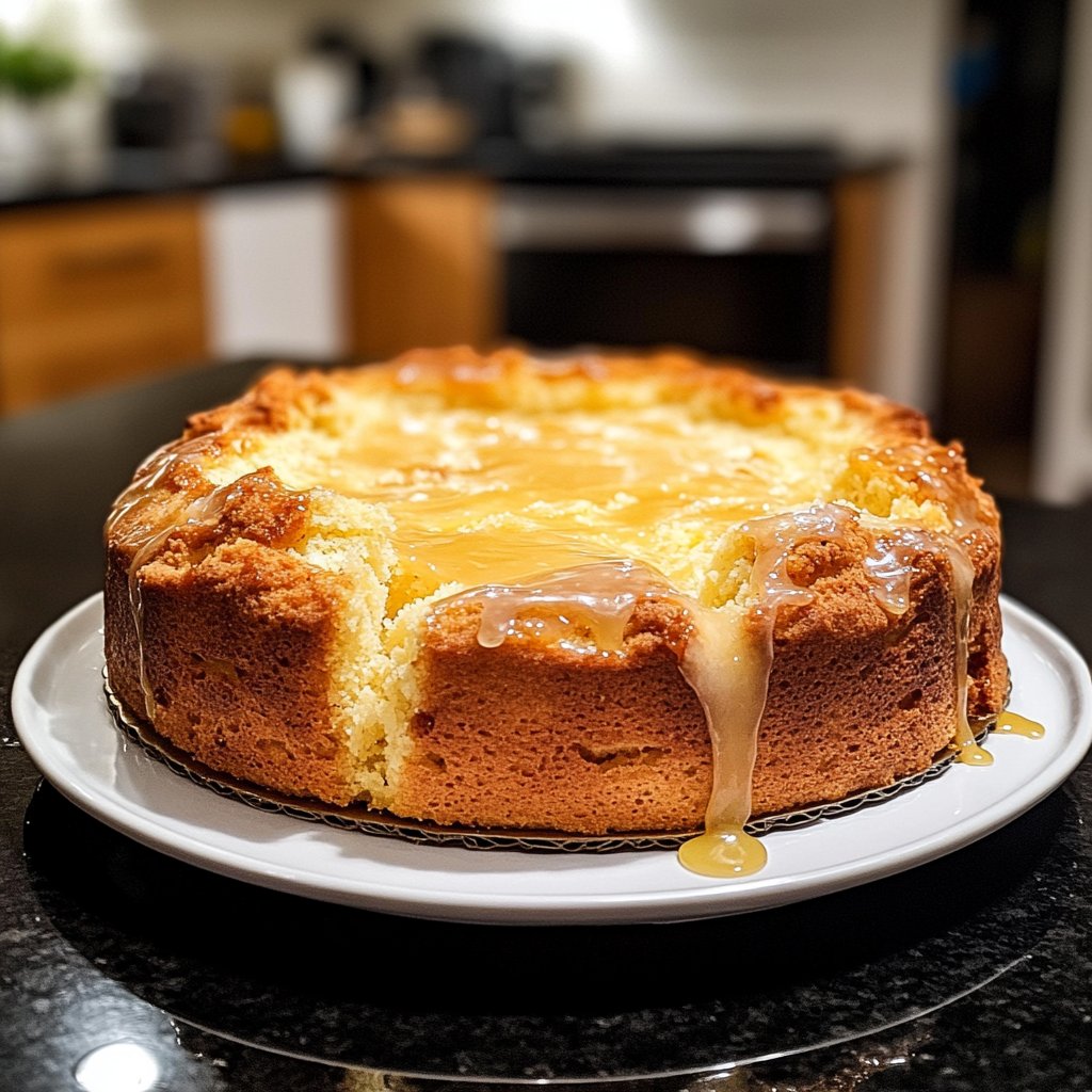 Zitronenkuchen schnell