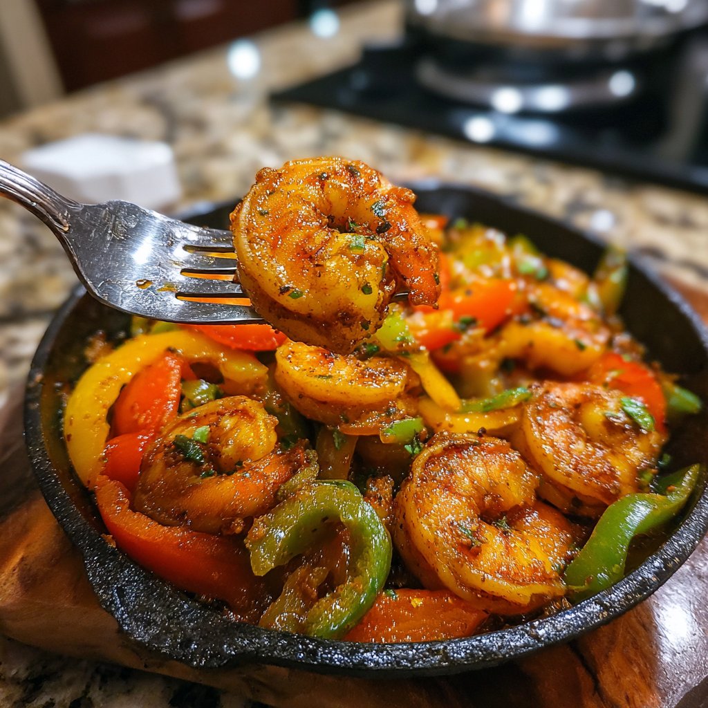 Garnelen Pfanne Rezepte