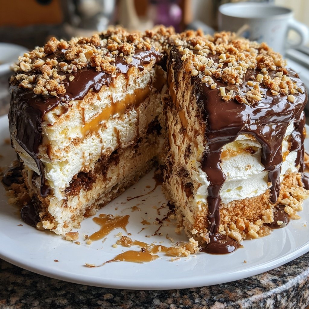 Geburtstagskuchen ohne Backen