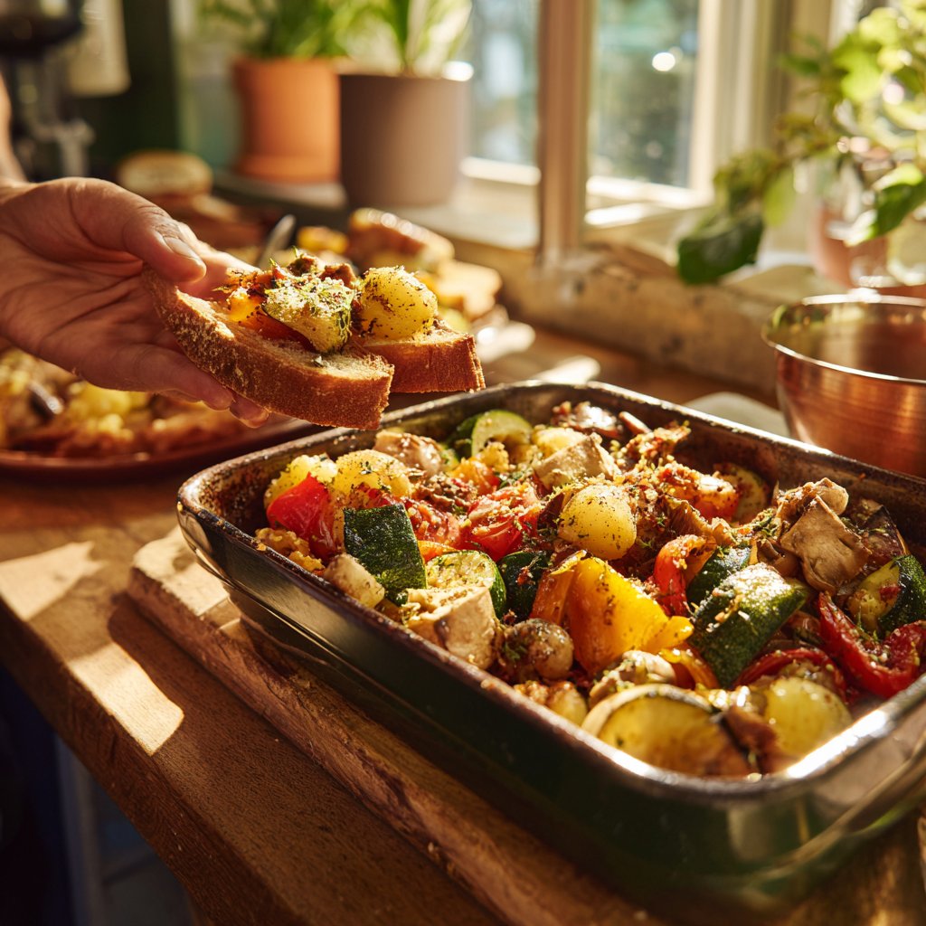 Leckere Vegetarische Rezepte Für Jeden Tag