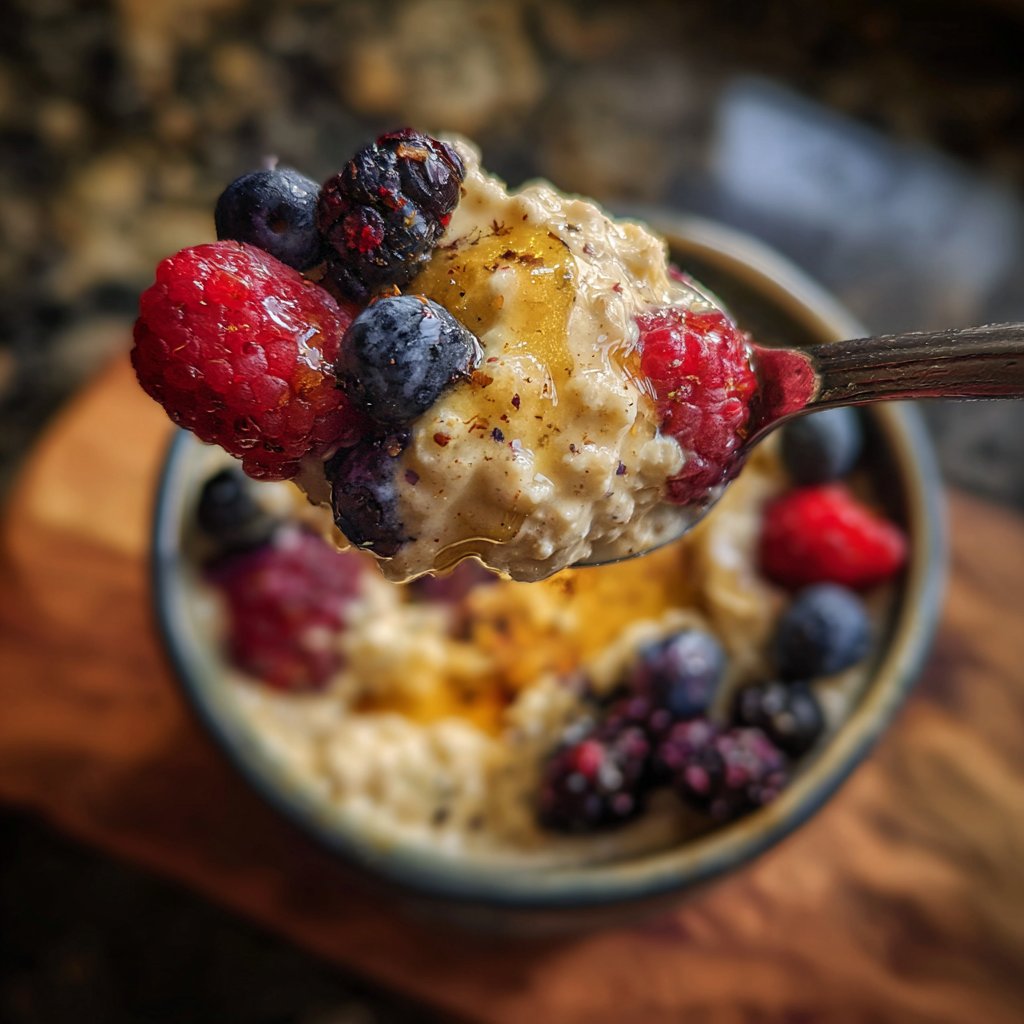 Frühstücksideen mit Overnight Oats