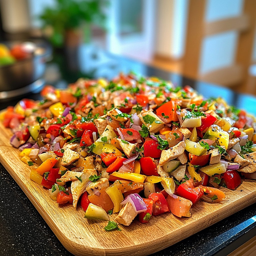 Einfache Lunch Ideen