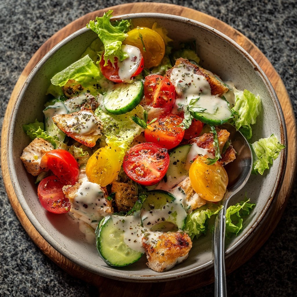 Salate Zum Grillen Mit Joghurt
